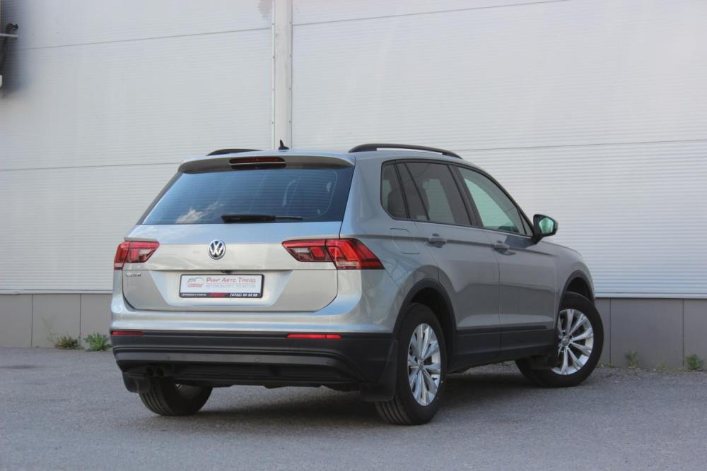 Volkswagen Tiguan II Белгород  - изображение 2