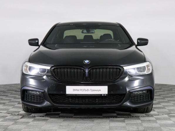 BMW 5 серии VII (G30/G31/G38) с пробегом 2020 года, цена 3 250 000 рублей, 144460 км, седан, Автокод Объявления