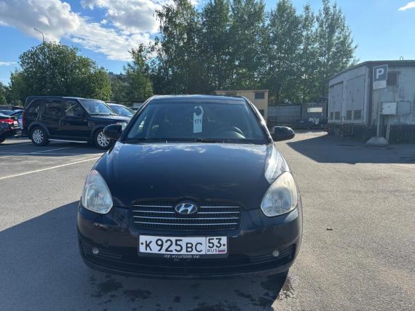 Hyundai Verna II с пробегом 2007 года, цена 399 000 рублей, 161991 км, седан, Автокод Объявления
