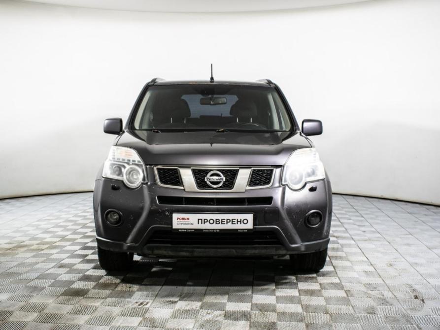 Nissan X-Trail II Рестайлинг Москва  - изображение 2