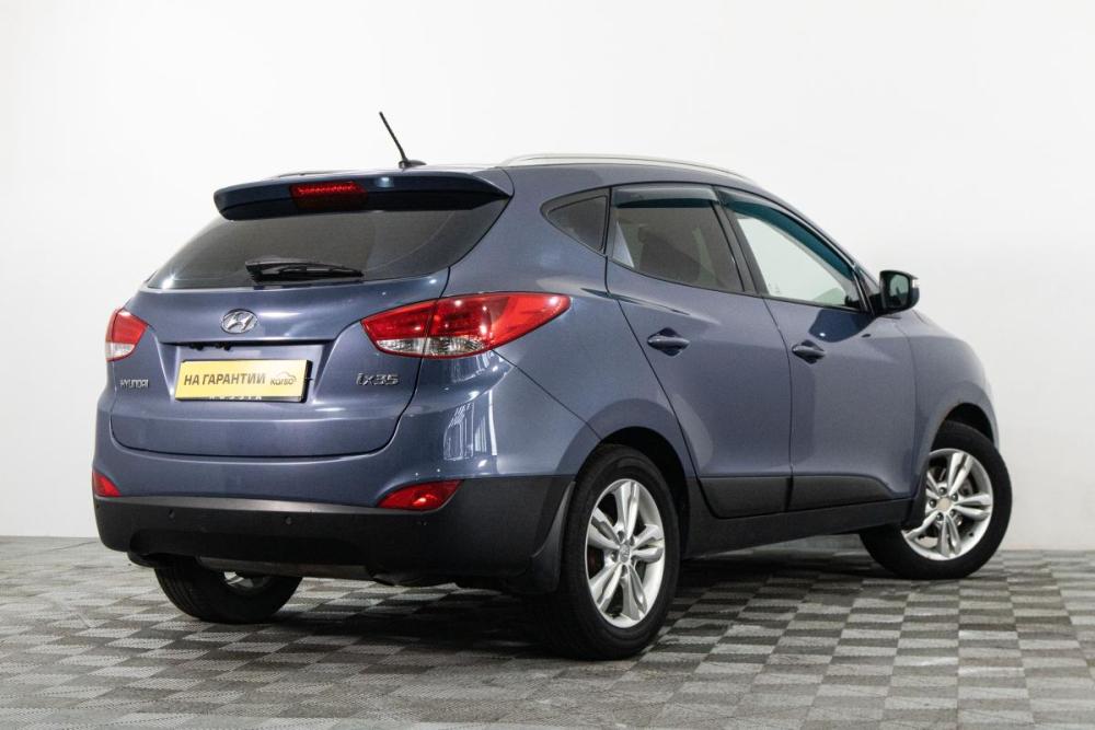 Hyundai ix35 I Сургут  - изображение 7