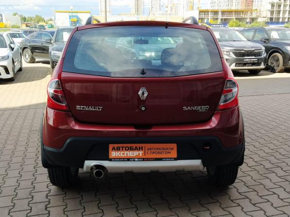 Renault Sandero I с пробегом 2013 года, цена 719 000 рублей, 147120 км, хэтчбек, Автокод Объявления