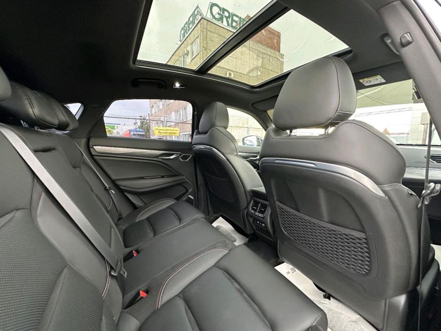 Geely Tugella I Рестайлинг Пермь  - изображение 18