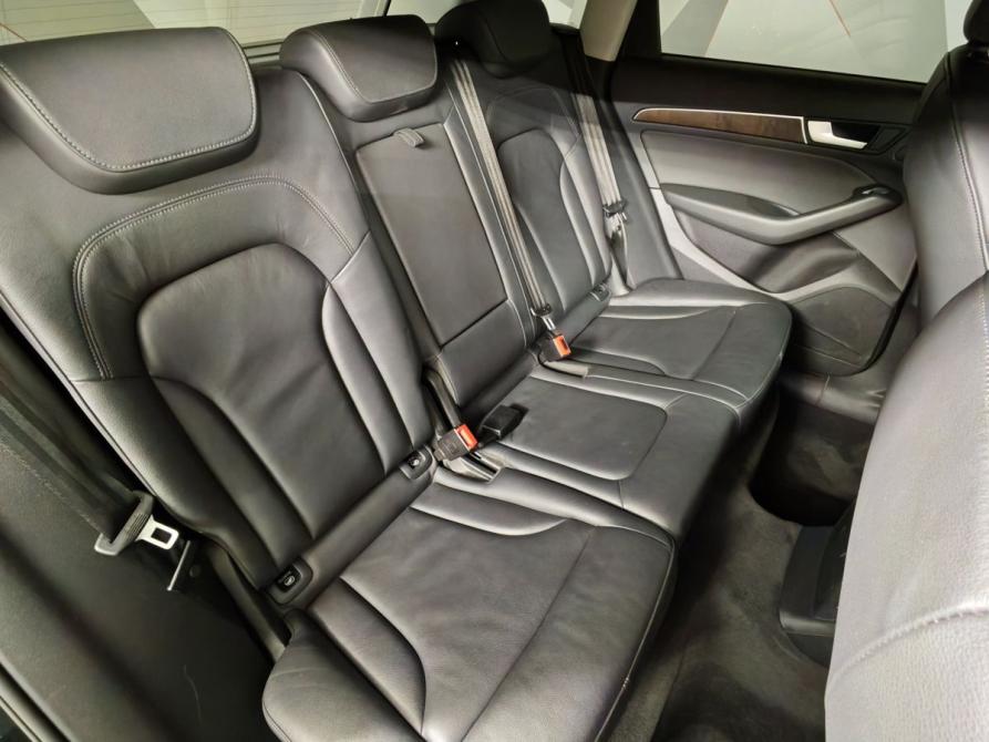Audi Q5 I (8R) Рестайлинг Москва  - изображение 17