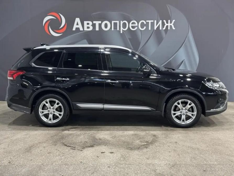 Mitsubishi Outlander III Рестайлинг 3 Пермь  - изображение 5