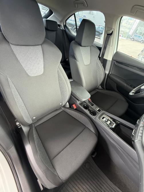 Skoda Octavia IV (A8) Воронеж  - изображение 8