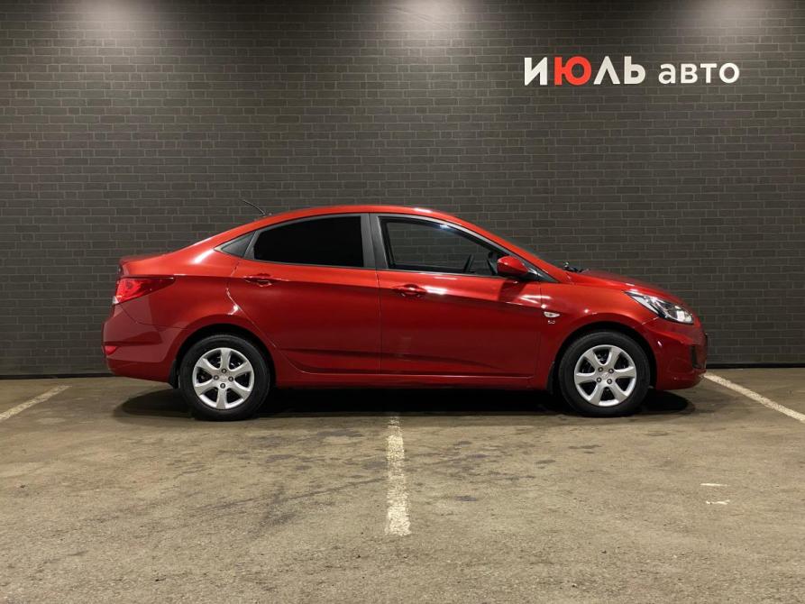 Hyundai Solaris I Челябинск  - изображение 4