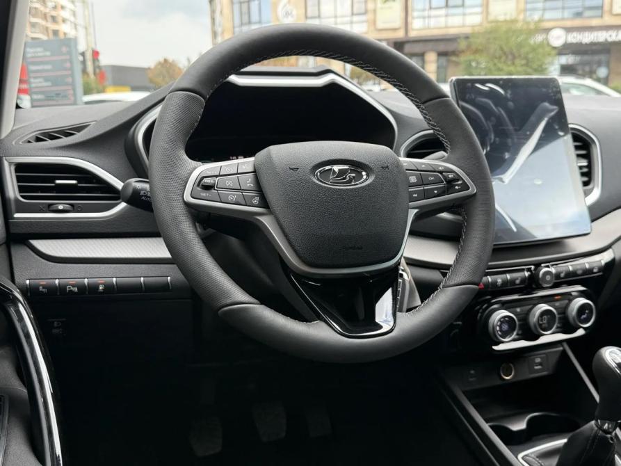 Lada (ВАЗ) Vesta I Рестайлинг (NG) Краснодар  - изображение 10