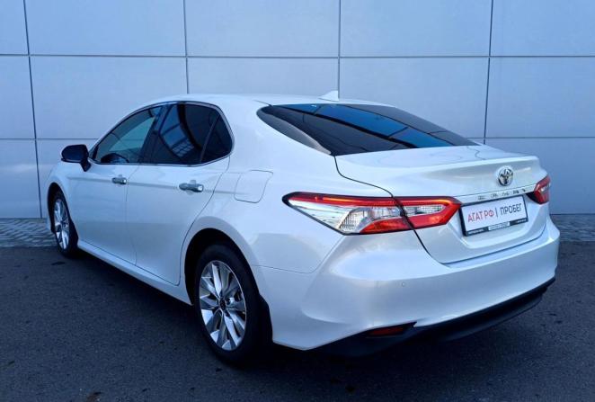 Toyota Camry VIII (XV70) с пробегом 2020 года, цена 3 424 000 рублей, 32577 км, седан, Автокод Объявления