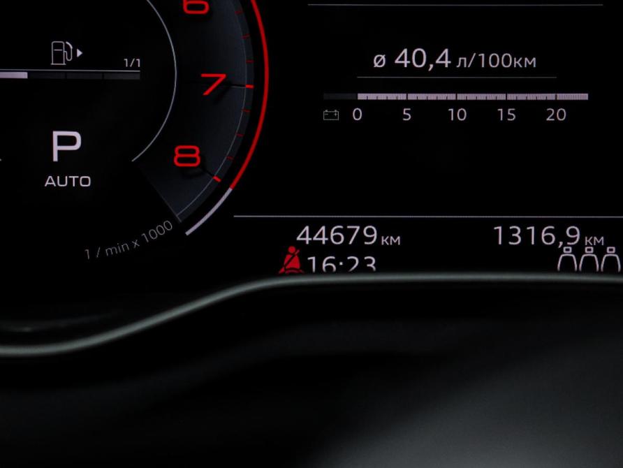 Audi A4 V (B9) Рестайлинг Москва  - изображение 11