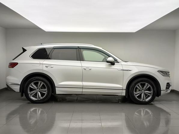 Volkswagen Touareg III с пробегом 2019 года, цена 4 595 000 рублей, 138965 км, внедорожник, Автокод Объявления