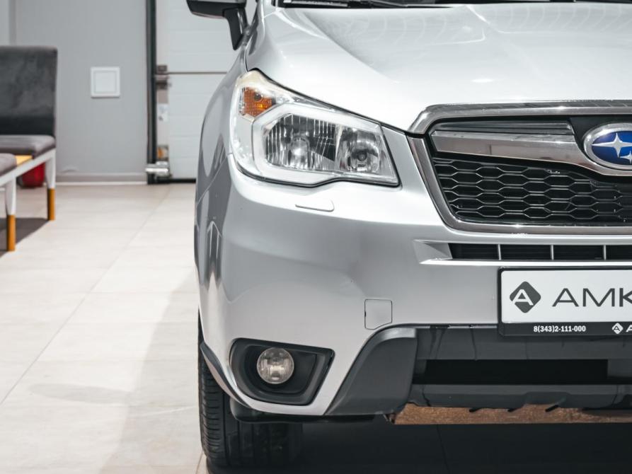Subaru Forester IV Екатеринбург  - изображение 4