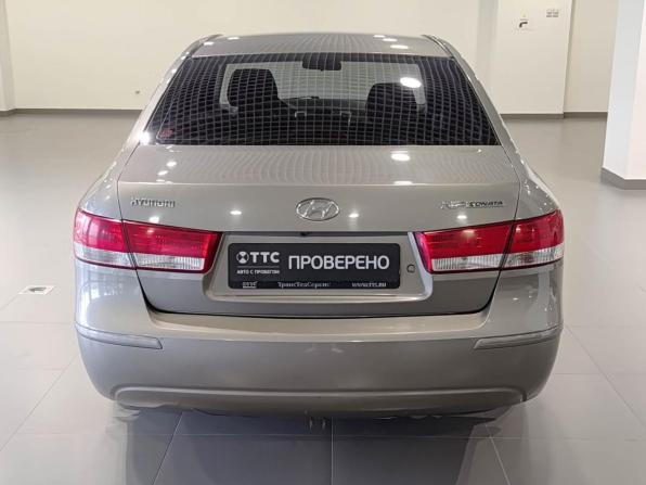Hyundai Sonata V (NF) Рестайлинг с пробегом 2009 года, цена 660 000 рублей, 238150 км, седан, Автокод Объявления