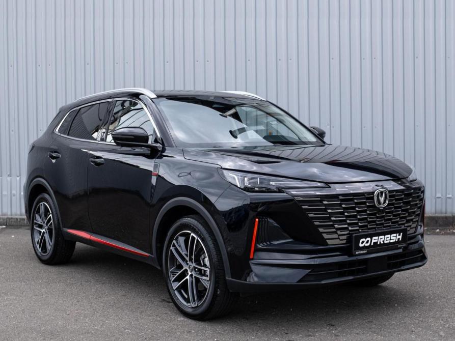 Changan UNI-S (CS55 Plus) Сочи  - изображение 1