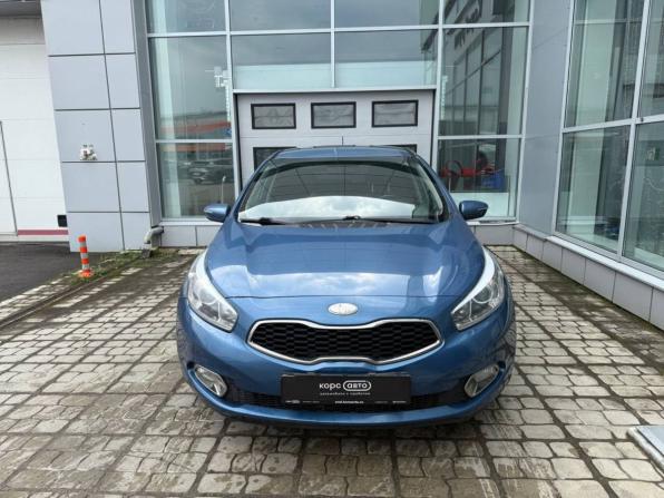 Kia Ceed II с пробегом 2013 года, цена 1 137 000 рублей, 164427 км, хэтчбек, Автокод Объявления