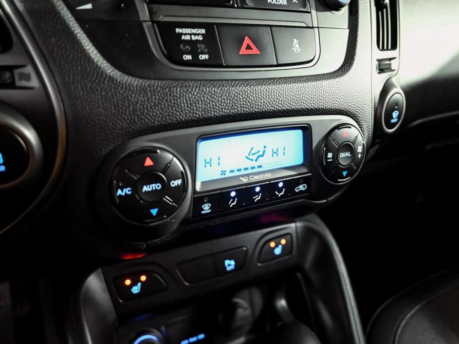 Hyundai ix35 I Рестайлинг Екатеринбург  - изображение 14
