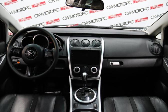Mazda CX-7 I с пробегом 2008 года, цена 955 550 рублей, 90319 км, внедорожник, Автокод Объявления