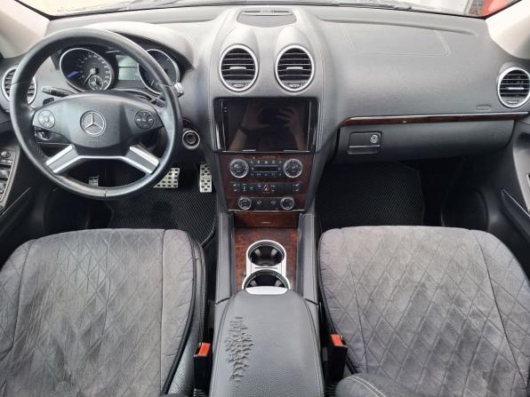 Mercedes-Benz GL-Класс I (X164) с пробегом 2008 года, цена 1 565 000 рублей, 288836 км, внедорожник, Автокод Объявления