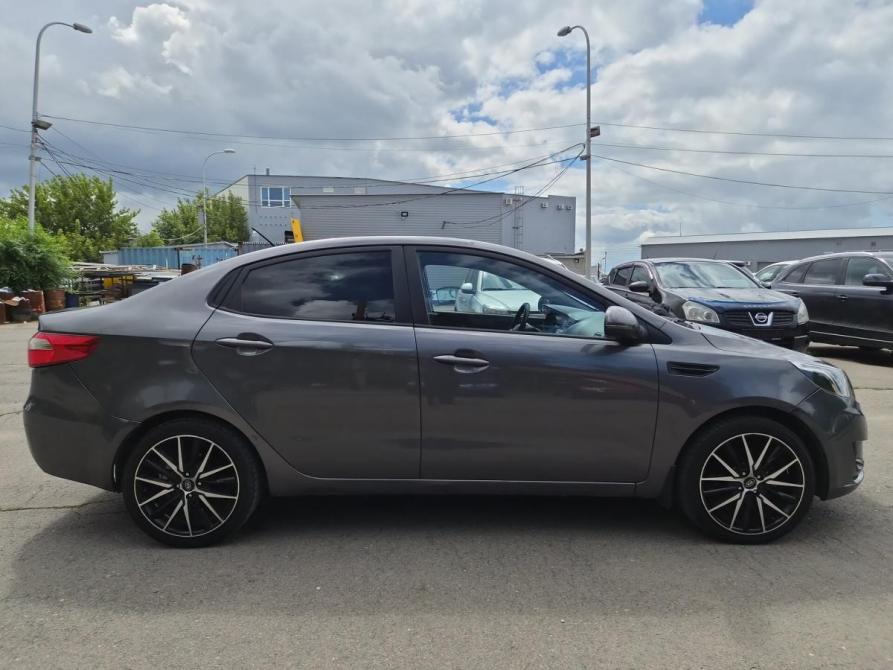 Kia Rio III Саратов  - изображение 4
