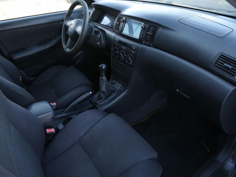 Toyota Corolla IX (E120 E130) Рестайлинг Иваново  - изображение 9