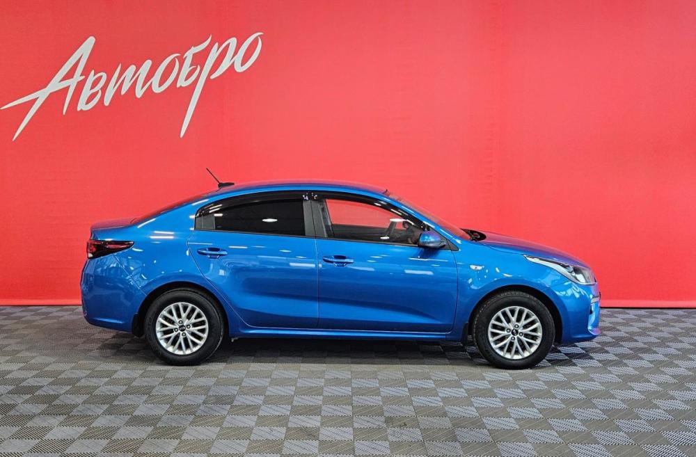 Kia Rio IV Вологда  - изображение 6