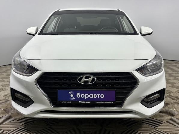Hyundai Solaris II с пробегом 2019 года, цена 1 439 000 рублей, 96262 км, седан, Автокод Объявления