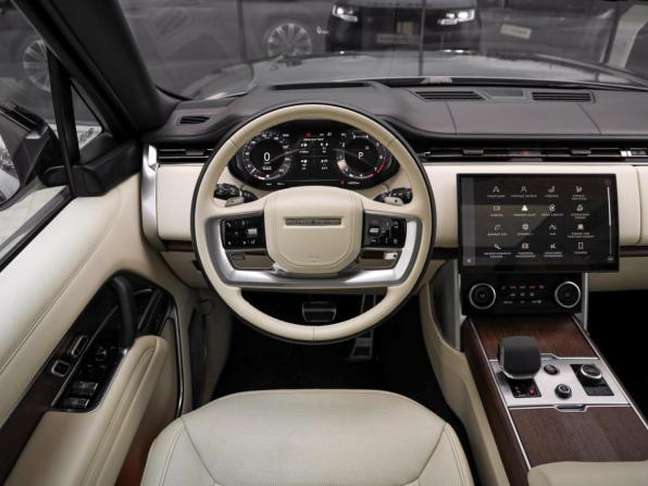 Land Rover Range Rover V с пробегом 2023 года, цена 17 800 000 рублей, 42534 км, внедорожник, Автокод Объявления