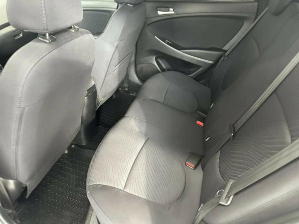 Hyundai Solaris I Рестайлинг с пробегом 2015 года, цена 1 123 500 рублей, 202571 км, седан, Автокод Объявления