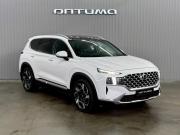 Hyundai Santa Fe IV Рестайлинг Краснодар  - изображение 23