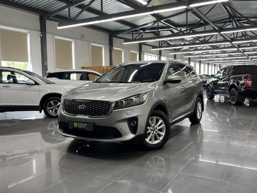 Kia Sorento III Prime Рестайлинг Тверь  - изображение 1