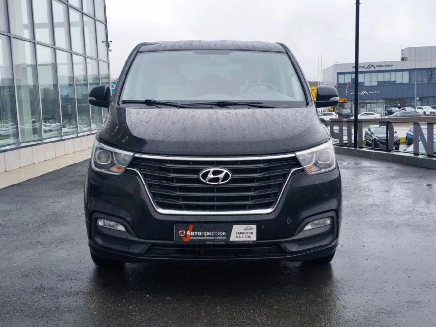 Hyundai H-1 II Рестайлинг 2 Пермь  - изображение 3