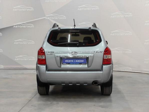 Hyundai Tucson I с пробегом 2008 года, цена 999 000 рублей, 196000 км, внедорожник, Автокод Объявления