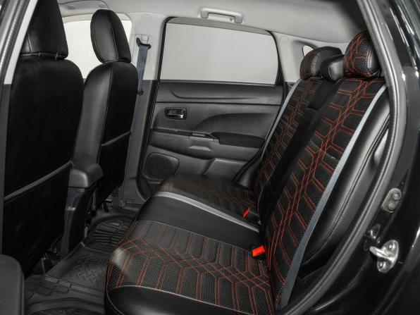 Mitsubishi RVR III Рестайлинг с пробегом 2015 года, цена 1 350 000 рублей, 165265 км, внедорожник, Автокод Объявления