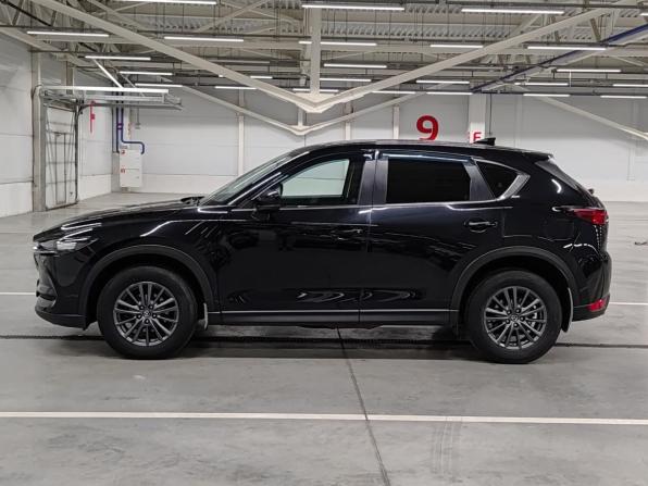 Mazda CX-5 II с пробегом 2019 года, цена 2 449 000 рублей, 79410 км, внедорожник, Автокод Объявления