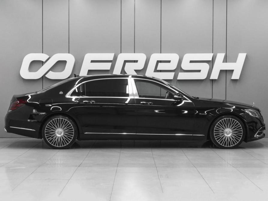 Mercedes-Benz Maybach S-Класс I (X222) Рестайлинг Ростов-на-Дону  - изображение 5