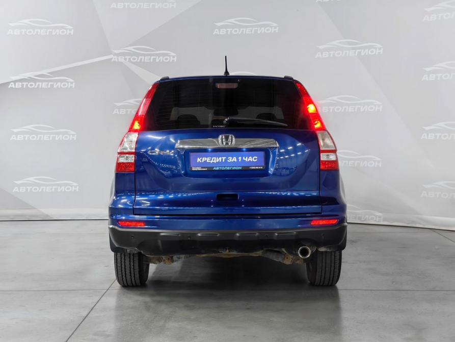 Honda CR-V III Рестайлинг Новосибирск  - изображение 4