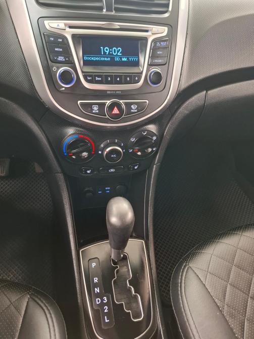 Hyundai Solaris I Рестайлинг Арзамас  - изображение 18