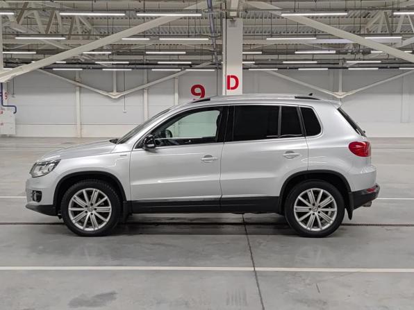 Volkswagen Tiguan I Рестайлинг с пробегом 2013 года, цена 1 190 000 рублей, 211503 км, внедорожник, Автокод Объявления