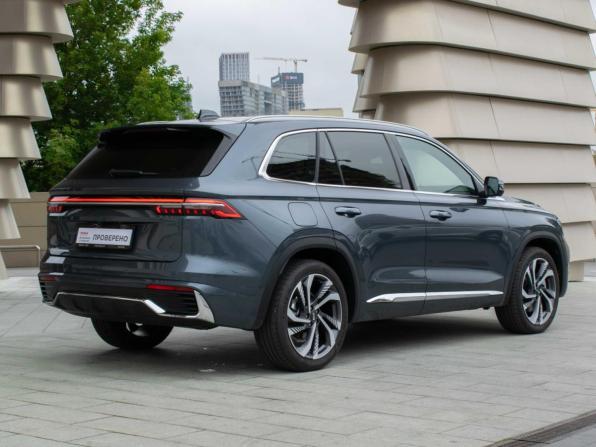Geely Monjaro I с пробегом 2022 года, цена 3 100 000 рублей, 18600 км, внедорожник, Автокод Объявления