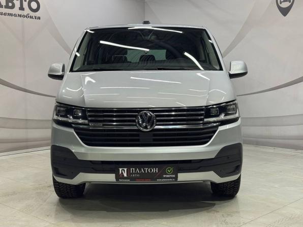 Volkswagen Caravelle T6 Рестайлинг с пробегом 2020 года, цена 3 899 000 рублей, 136000 км, минивэн, Автокод Объявления