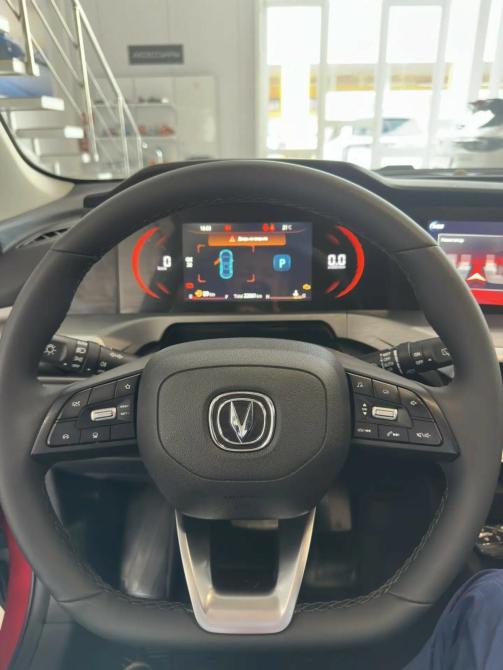 Changan CS35 Plus I Рестайлинг Уфа  - изображение 16