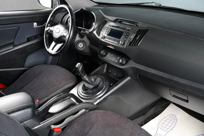 Kia Sportage III с пробегом 2011 года, цена 1 079 000 рублей, 264000 км, внедорожник, Автокод Объявления