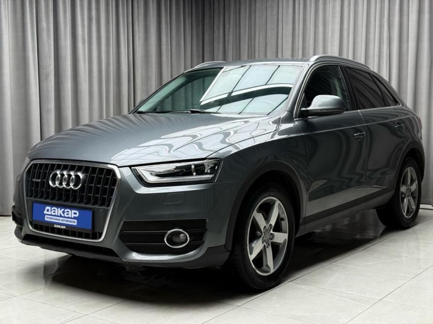 Audi Q3 I (8U) Ижевск  - изображение 3