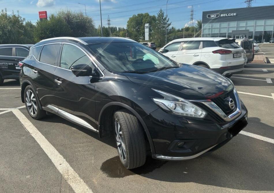 Nissan Murano III (Z52) Кемерово  - изображение 5