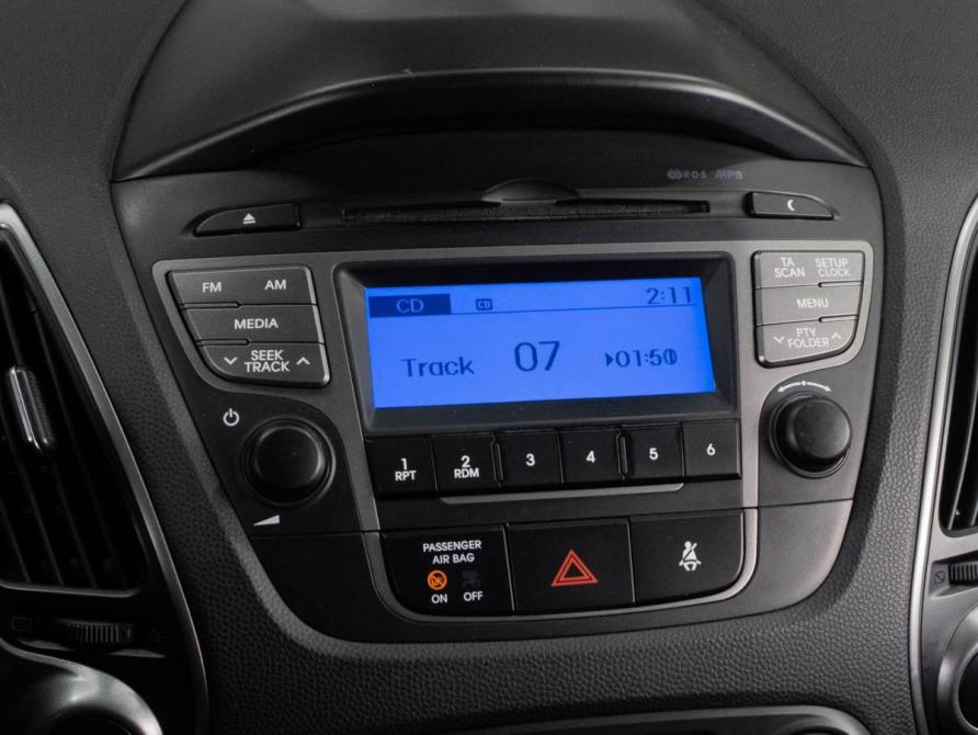 Hyundai ix35 I Рестайлинг Тюмень  - изображение 14