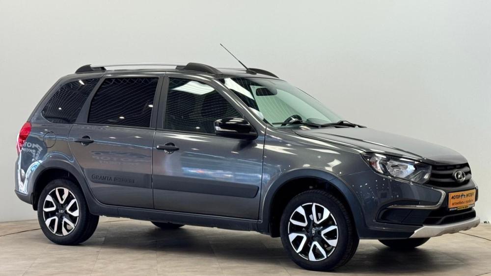 Lada (ВАЗ) Granta I Рестайлинг Киров  - изображение 6