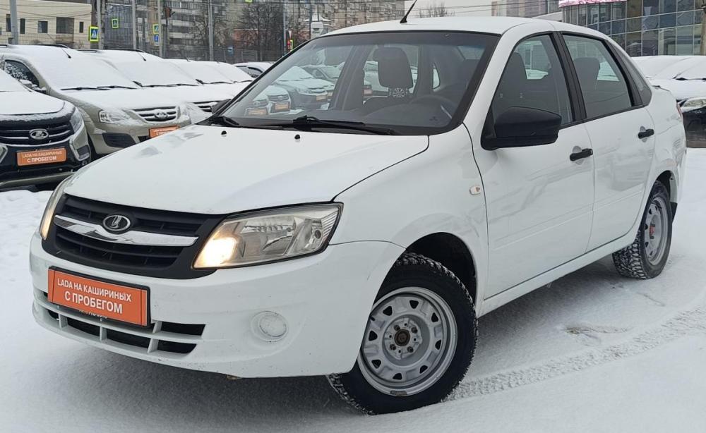 Lada (ВАЗ) Granta I Челябинск  - изображение 1