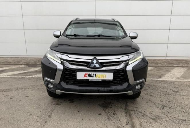 Mitsubishi Pajero Sport III с пробегом 2020 года, цена 2 870 000 рублей, 173325 км, внедорожник, Автокод Объявления