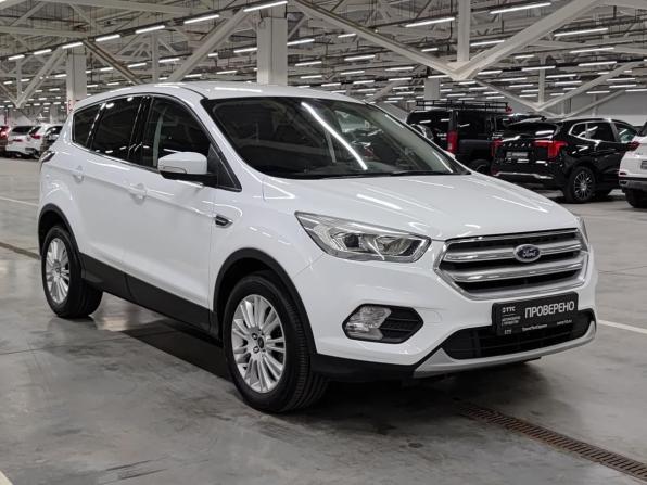 Ford Kuga II Рестайлинг с пробегом 2017 года, цена 1 849 000 рублей, 70851 км, внедорожник, Автокод Объявления