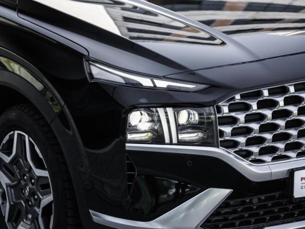 Hyundai Santa Fe IV Рестайлинг с пробегом 2022 года, цена 4 008 410 рублей, 70016 км, внедорожник, Автокод Объявления